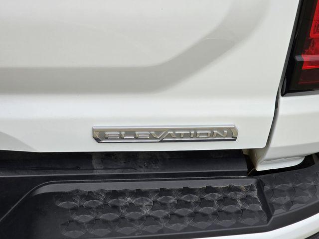 2024 GMC Canyon 4WD Elevation