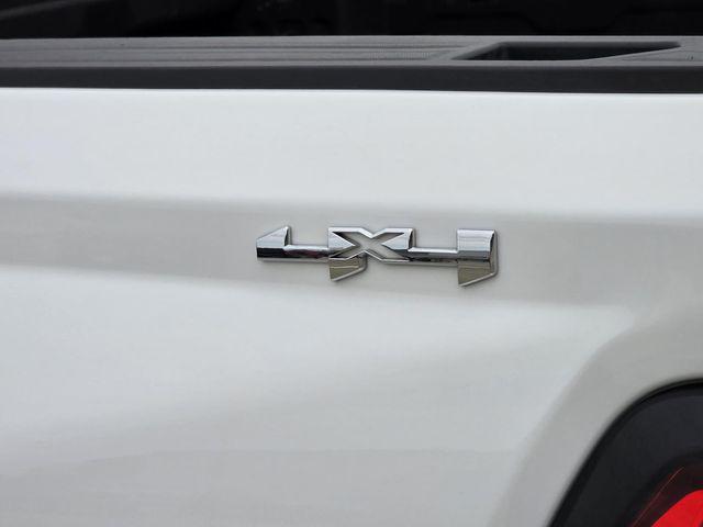 2024 GMC Canyon 4WD Elevation