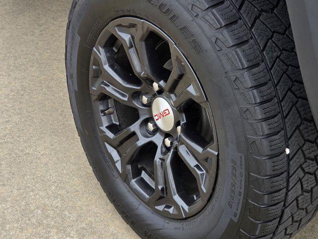 2024 GMC Canyon 4WD Elevation