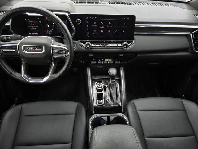 2024 GMC Canyon 4WD Elevation