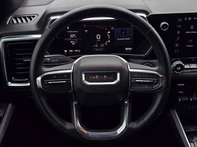 2024 GMC Canyon 4WD Elevation