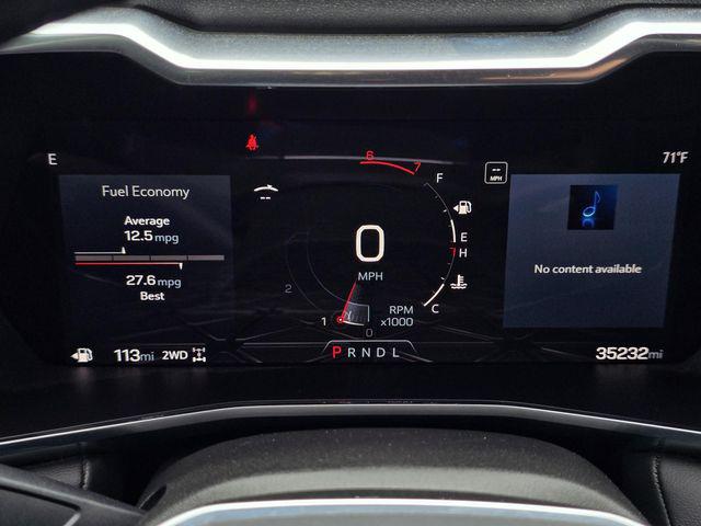 2024 GMC Canyon 4WD Elevation
