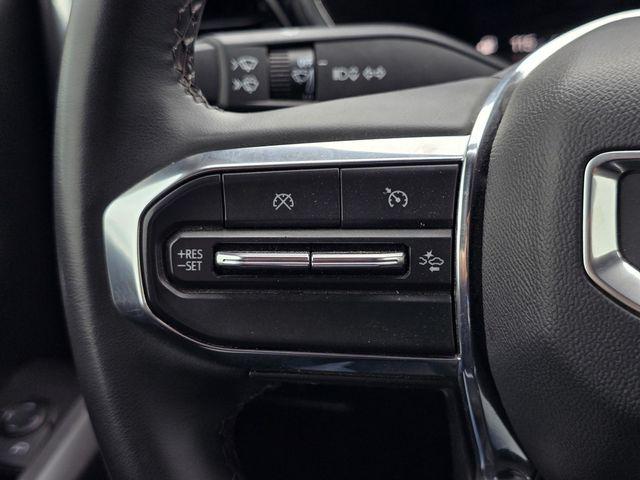 2024 GMC Canyon 4WD Elevation