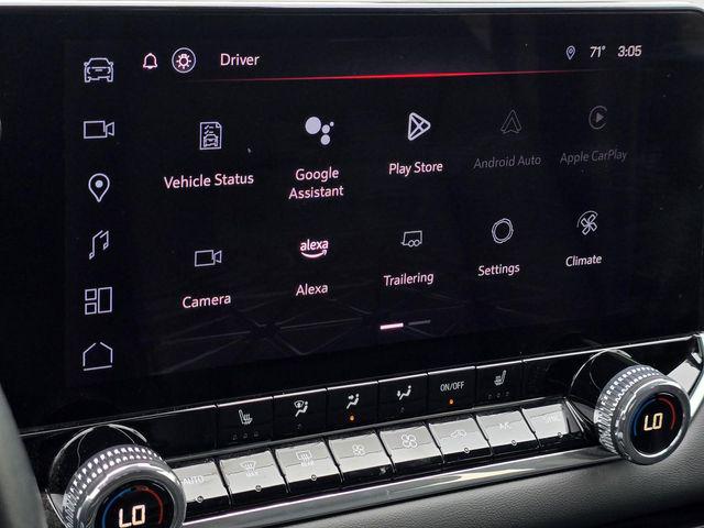 2024 GMC Canyon 4WD Elevation