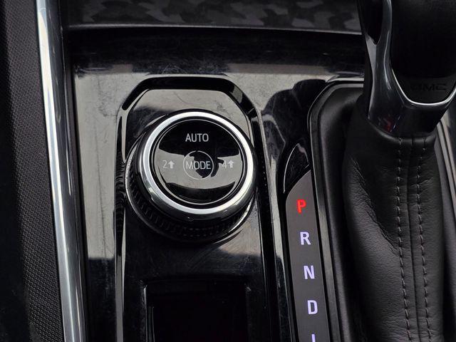 2024 GMC Canyon 4WD Elevation