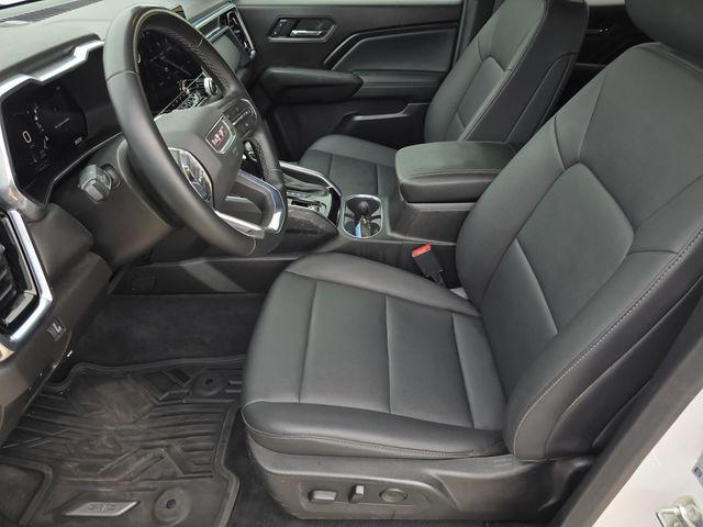 2024 GMC Canyon 4WD Elevation