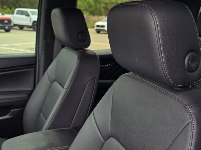 2024 GMC Canyon 4WD Elevation