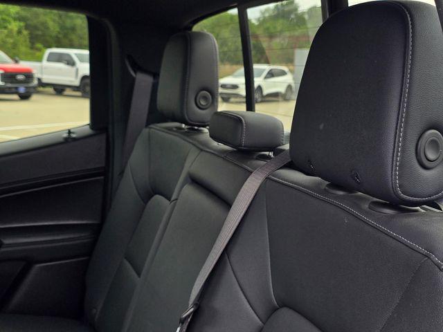 2024 GMC Canyon 4WD Elevation