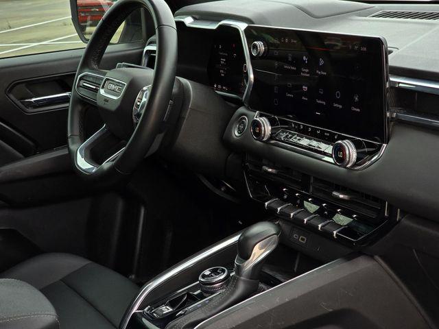 2024 GMC Canyon 4WD Elevation