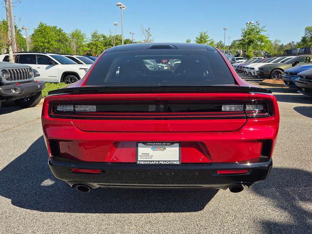 2026 Dodge Charger Daytona Scat Pack Plus 4-Door AWD