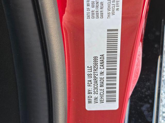 2026 Dodge Charger Daytona Scat Pack Plus 4-Door AWD