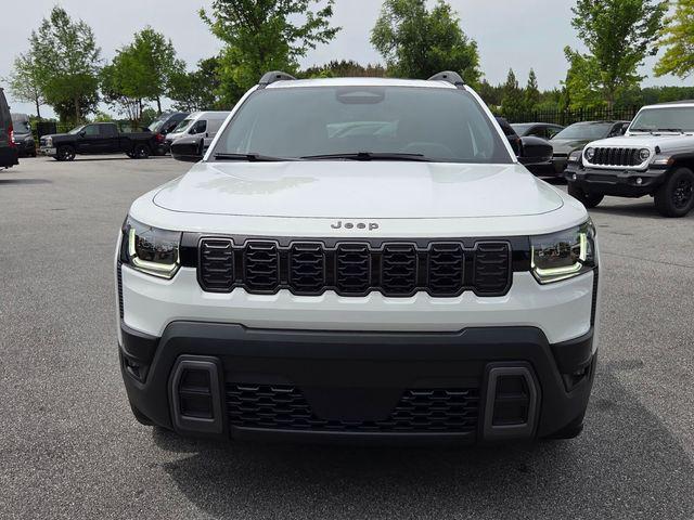 2026 Jeep Cherokee Limited 4x4