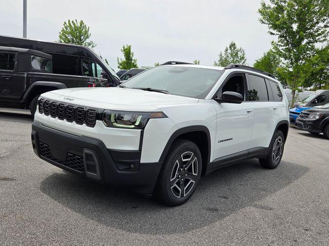 2026 Jeep Cherokee Limited 4x4