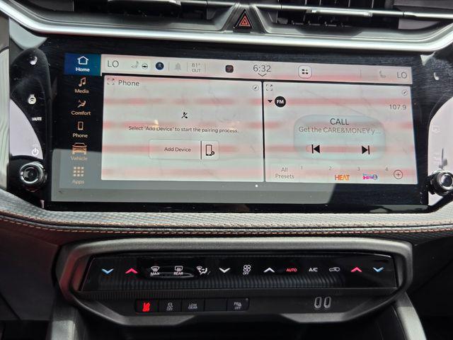 2026 Jeep Cherokee Limited 4x4