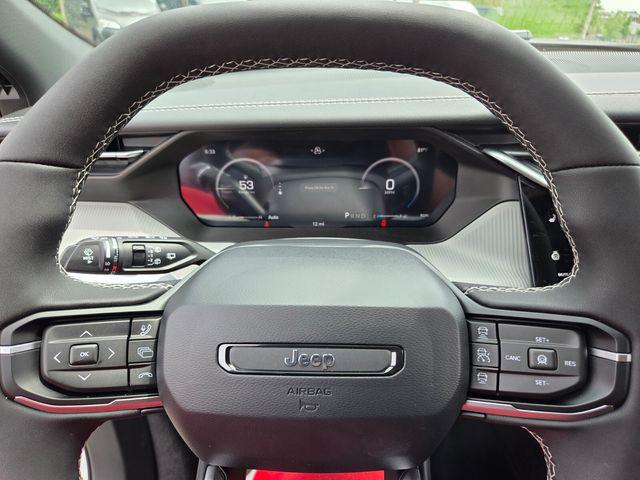 2026 Jeep Cherokee Limited 4x4