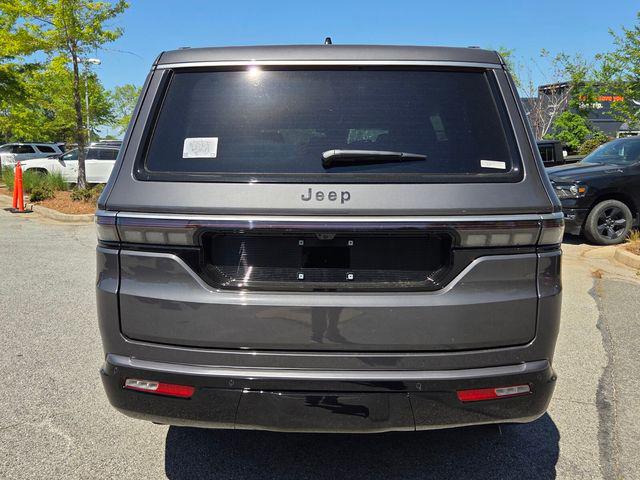 2026 Jeep Grand Wagoneer 4x2