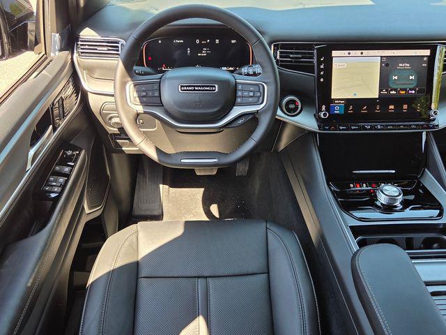 2026 Jeep Grand Wagoneer 4x2