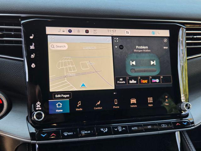 2026 Jeep Grand Wagoneer 4x2