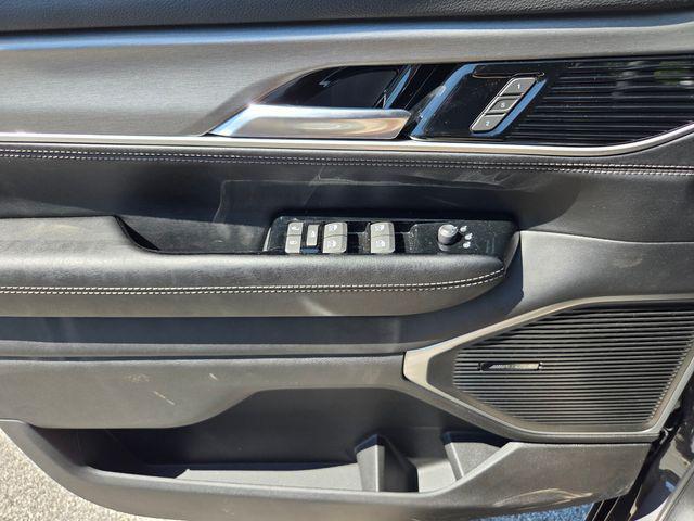 2026 Jeep Grand Wagoneer 4x2