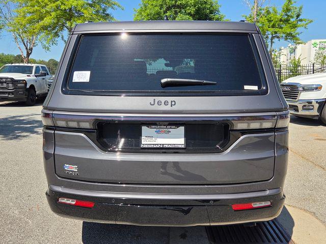 2026 Jeep Grand Wagoneer Limited Altitude 4x4