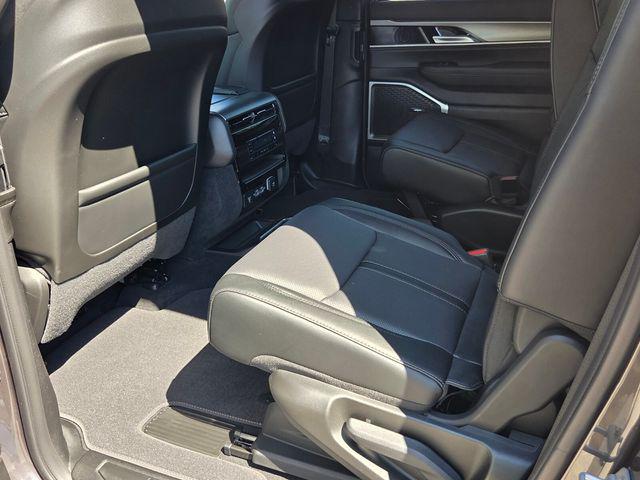 2026 Jeep Grand Wagoneer Limited Altitude 4x4