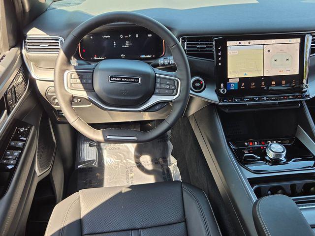 2026 Jeep Grand Wagoneer Limited Altitude 4x4