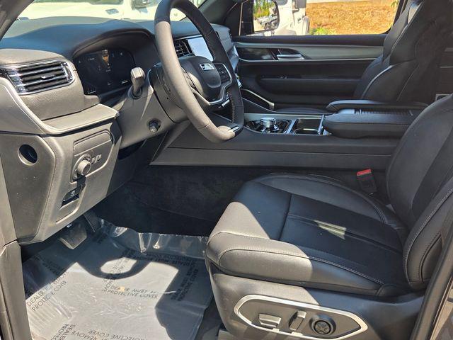 2026 Jeep Grand Wagoneer Limited Altitude 4x4