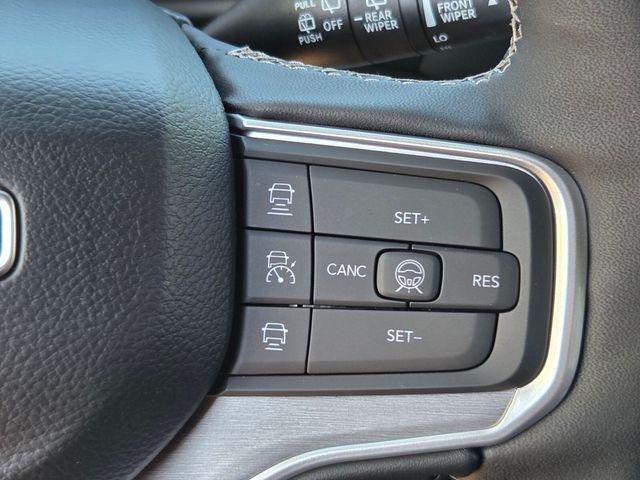 2026 Jeep Grand Wagoneer Limited Altitude 4x4