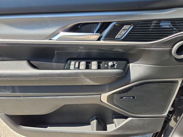 2026 Jeep Grand Wagoneer Limited Altitude 4x4