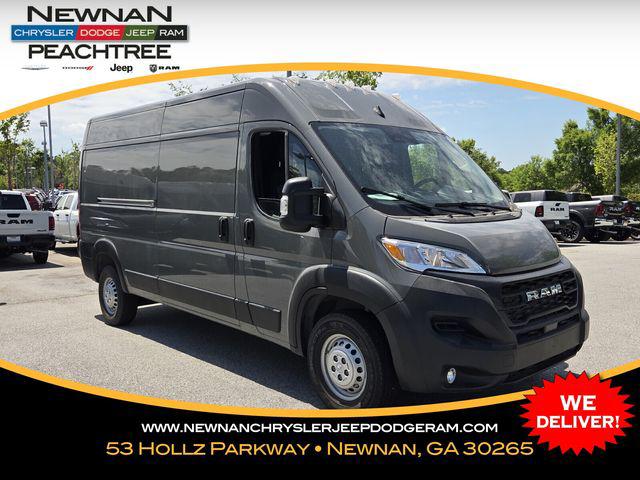 2026 Ram ProMaster 2500 Cargo Van Tradesman High Roof 159" WB w/Pass Seat for sale in Newnan, GA