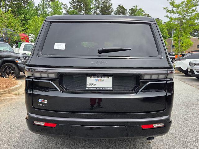 2026 Jeep Grand Wagoneer Limited Altitude 4x4