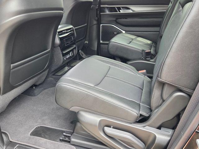 2026 Jeep Grand Wagoneer Limited Altitude 4x4