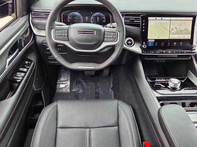 2026 Jeep Grand Wagoneer Limited Altitude 4x4