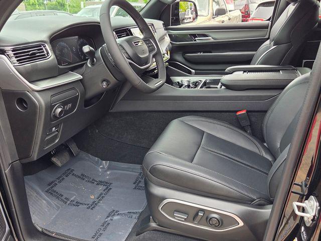 2026 Jeep Grand Wagoneer Limited Altitude 4x4