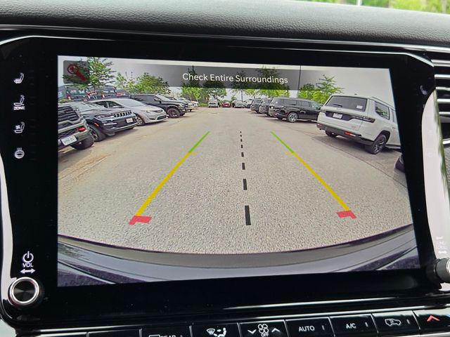 2026 Jeep Grand Wagoneer Limited Altitude 4x4
