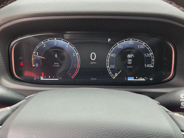 2026 Jeep Grand Wagoneer Limited Altitude 4x4