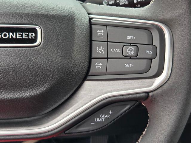 2026 Jeep Grand Wagoneer Limited Altitude 4x4