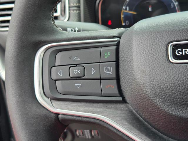 2026 Jeep Grand Wagoneer Limited Altitude 4x4