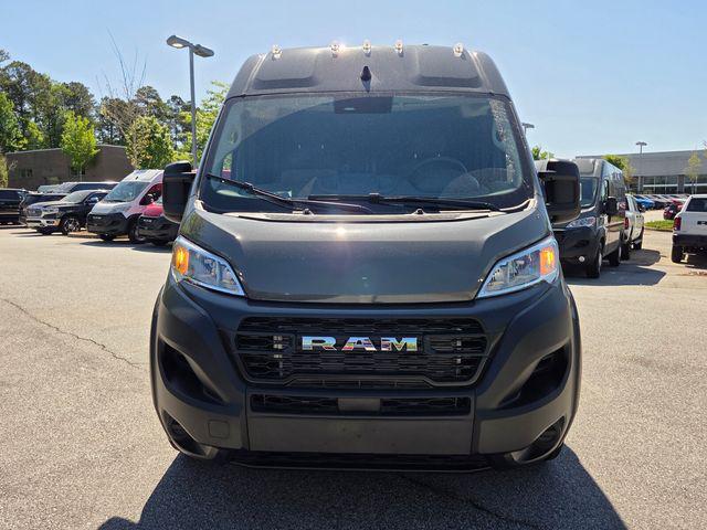 2026 Ram ProMaster Cargo Van Tradesman High Roof 159" WB w/Pass Seat