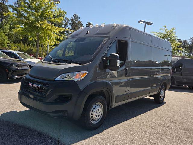 2026 Ram ProMaster Cargo Van Tradesman High Roof 159" WB w/Pass Seat