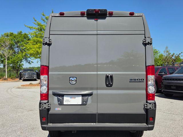 2026 Ram ProMaster Cargo Van Tradesman High Roof 159" WB w/Pass Seat