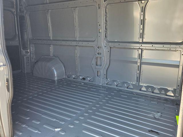 2026 Ram ProMaster Cargo Van Tradesman High Roof 159" WB w/Pass Seat