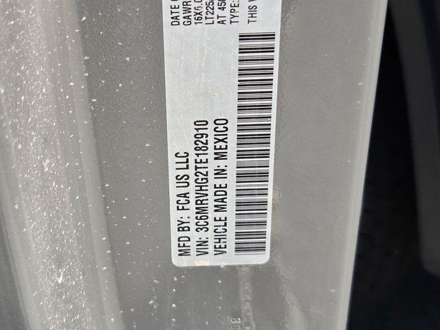 2026 Ram ProMaster Cargo Van Tradesman High Roof 159" WB w/Pass Seat