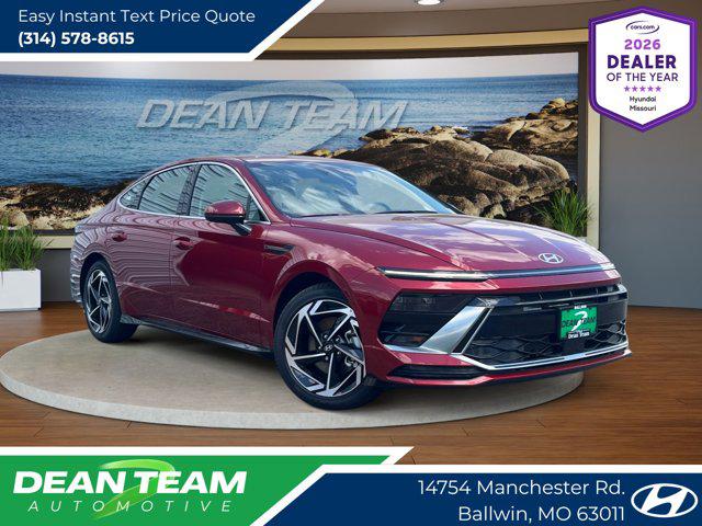 2026 Hyundai Sonata SEL Sport