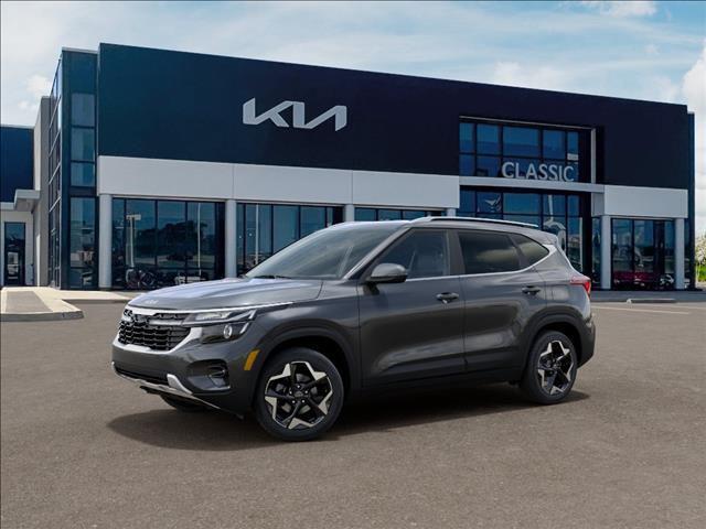 2026 Kia Seltos EX