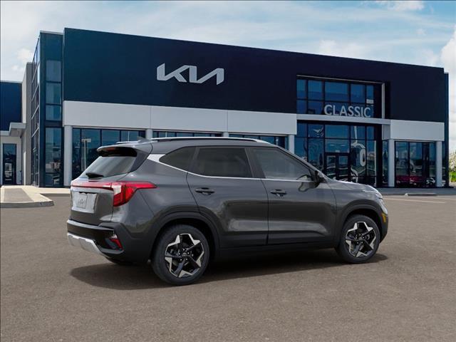 2026 Kia Seltos EX