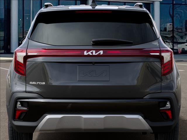 2026 Kia Seltos EX