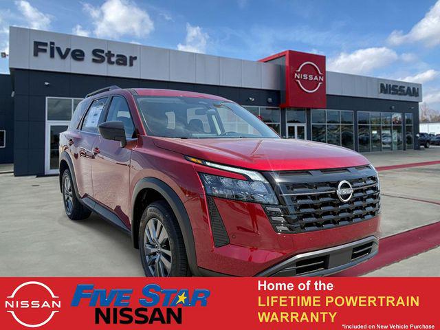 2026 Nissan Pathfinder SV for sale in Florence, SC