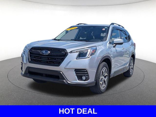 2024 Subaru Forester Premium