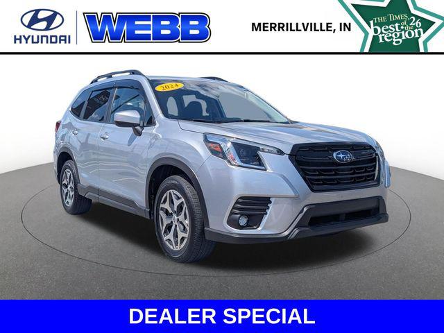 2024 Subaru Forester Premium for sale in Merrillville, IN